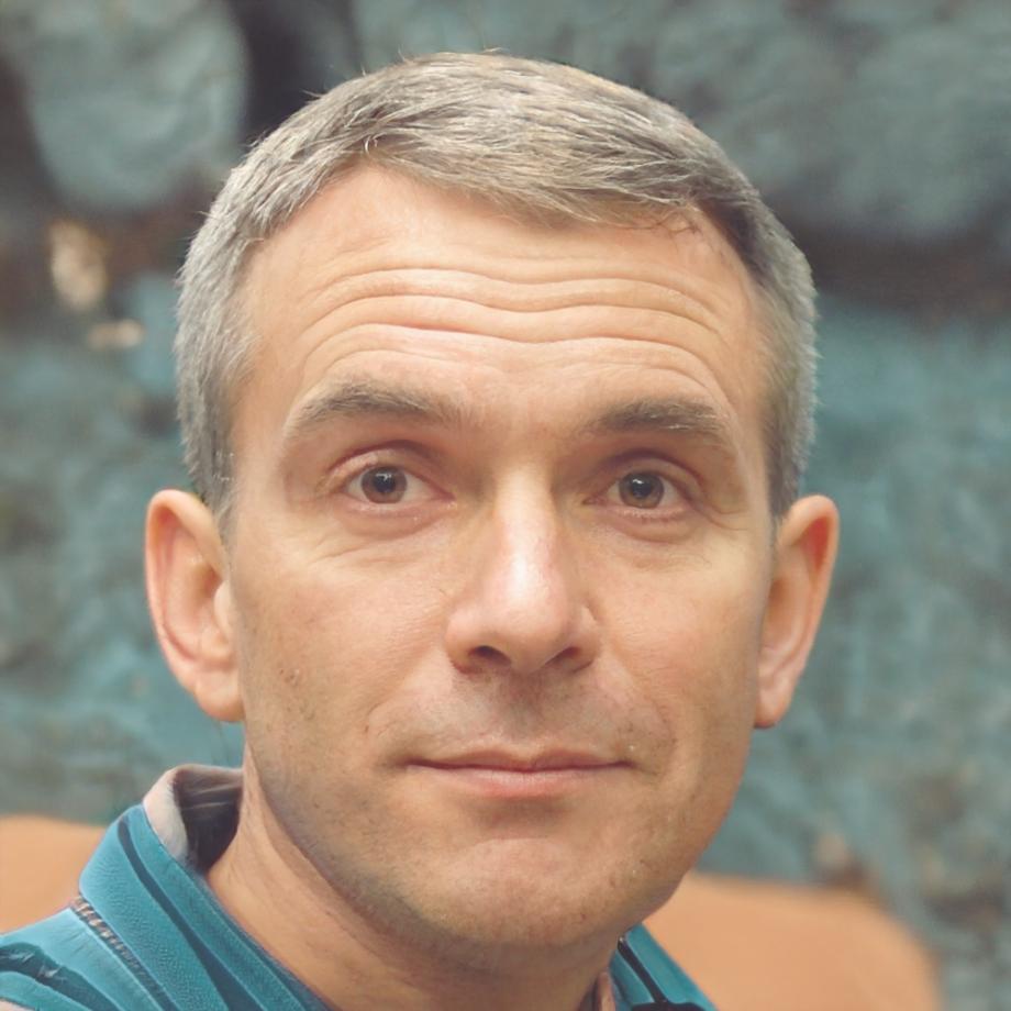 Portrait de Marc, diplômé calonorium